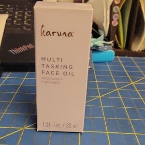 Karuna Multi-Tasking Face Oil 30ml New Sealed Box